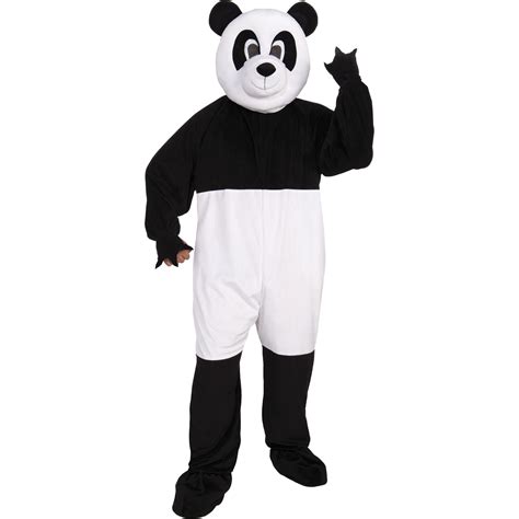 Why Every Team Needs a Panda Mascot Disguise
